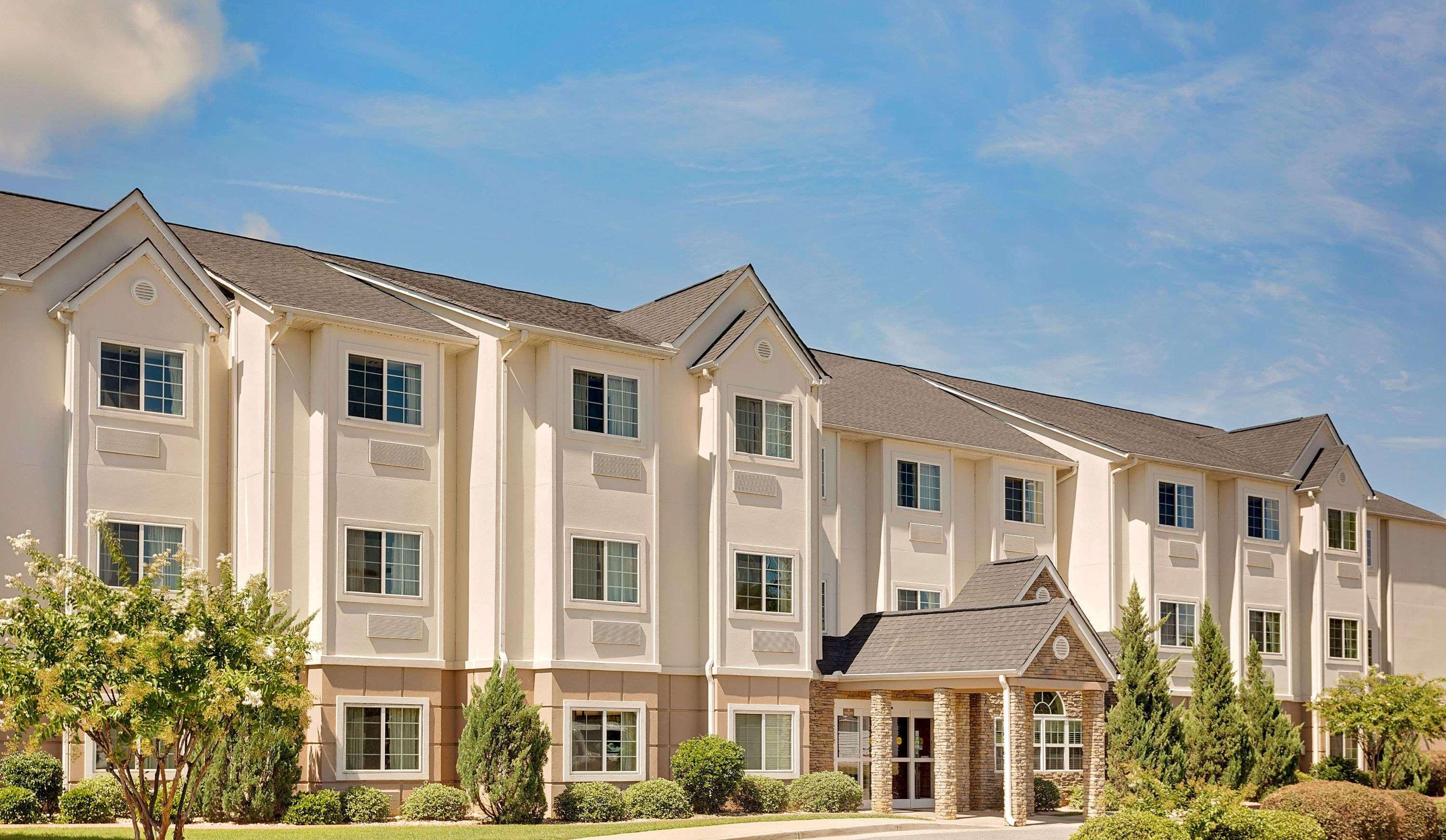 Microtel By Wyndham Perry National Fairground Area I-75 Exterior foto