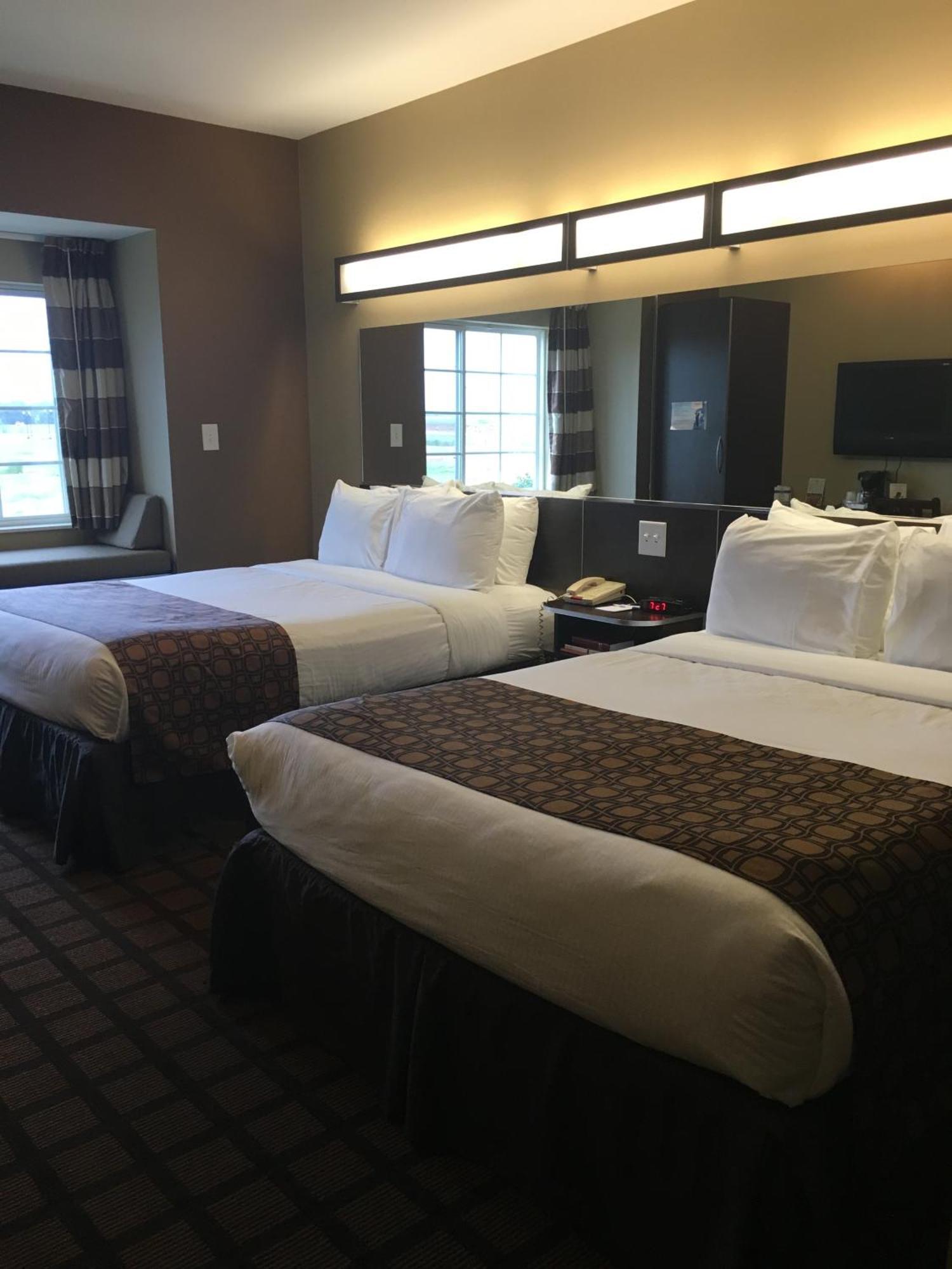 Microtel By Wyndham Perry National Fairground Area I-75 Zimmer foto