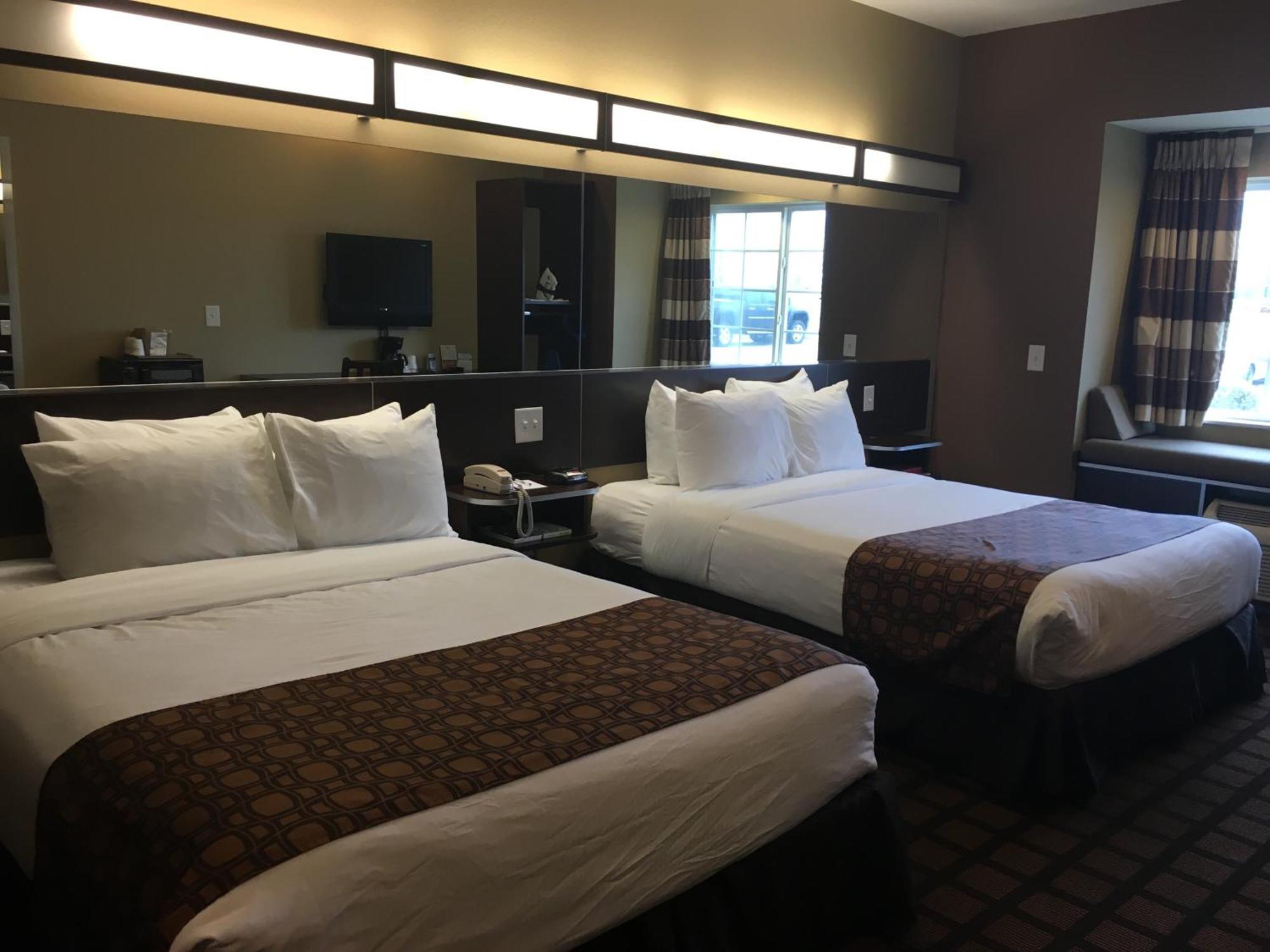 Microtel By Wyndham Perry National Fairground Area I-75 Zimmer foto