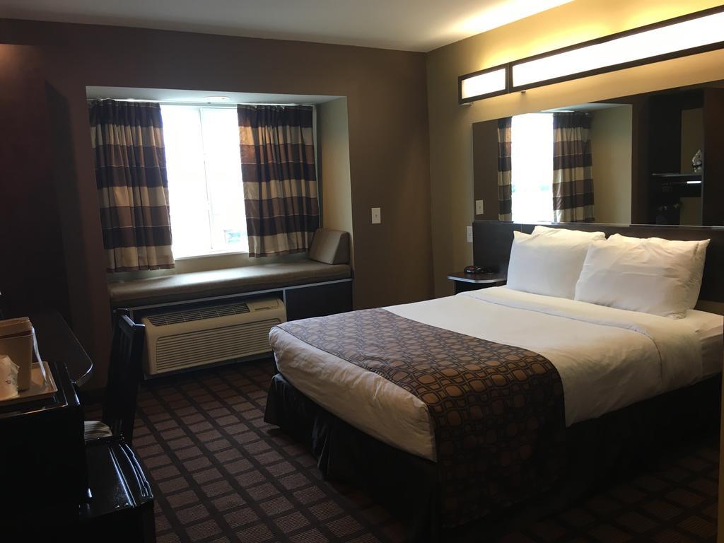 Microtel By Wyndham Perry National Fairground Area I-75 Exterior foto