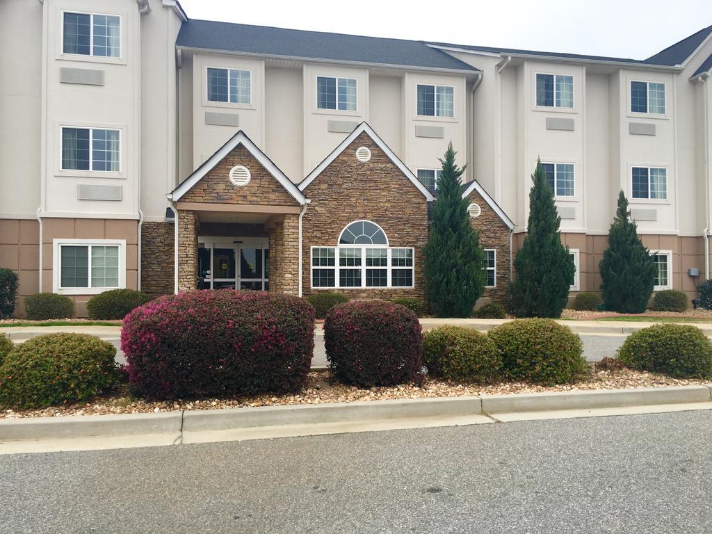 Microtel By Wyndham Perry National Fairground Area I-75 Exterior foto
