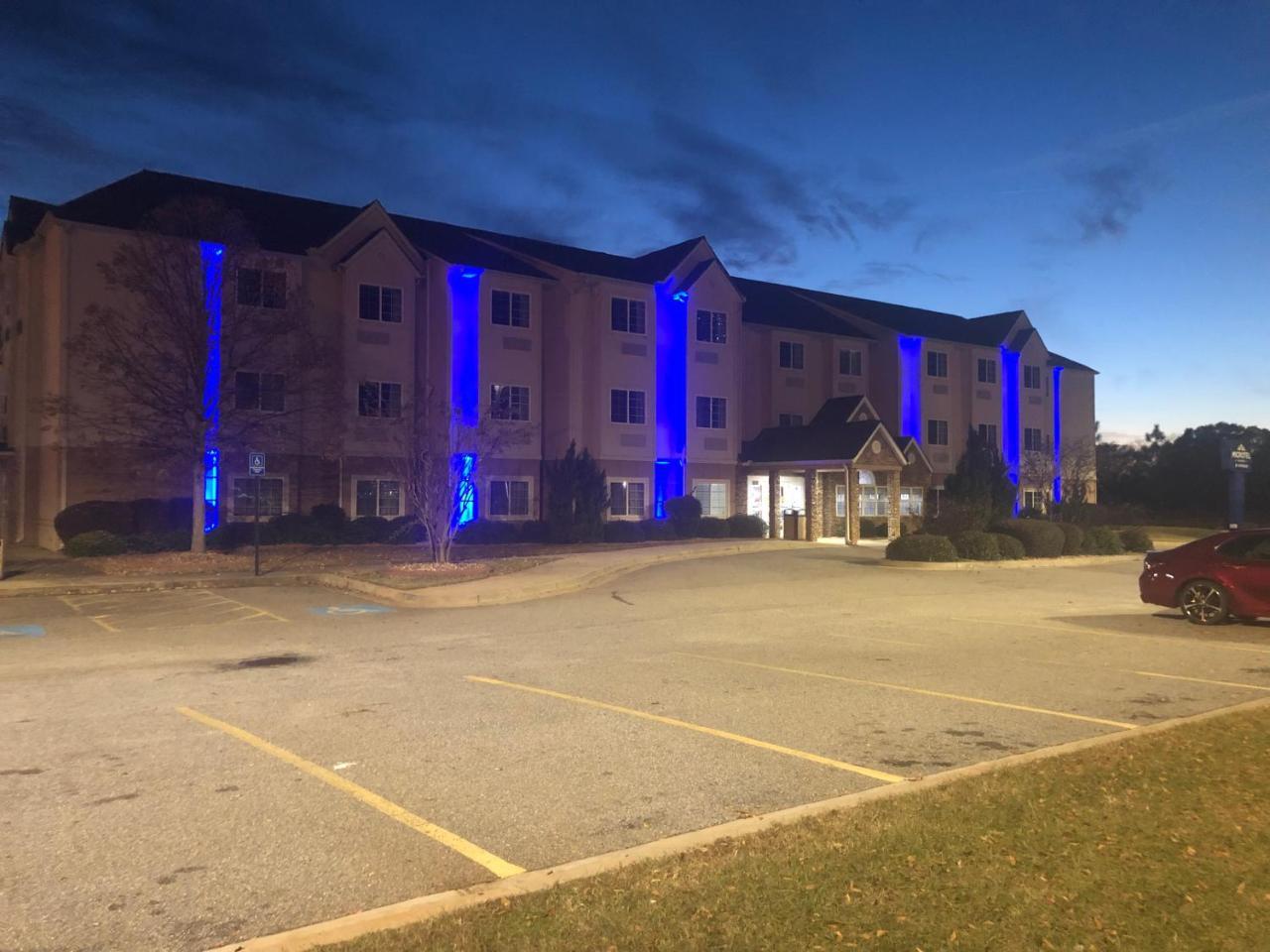 Microtel By Wyndham Perry National Fairground Area I-75 Exterior foto